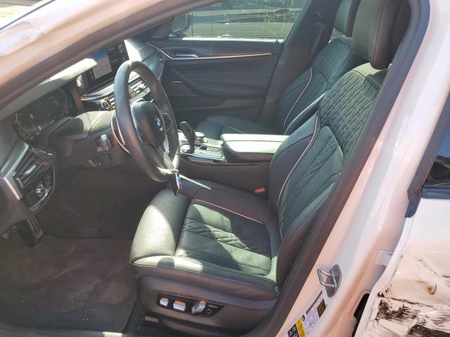 2022 BMW 530 Xi VIN: WBA13BJ09NCK17359 Lot: 57686844