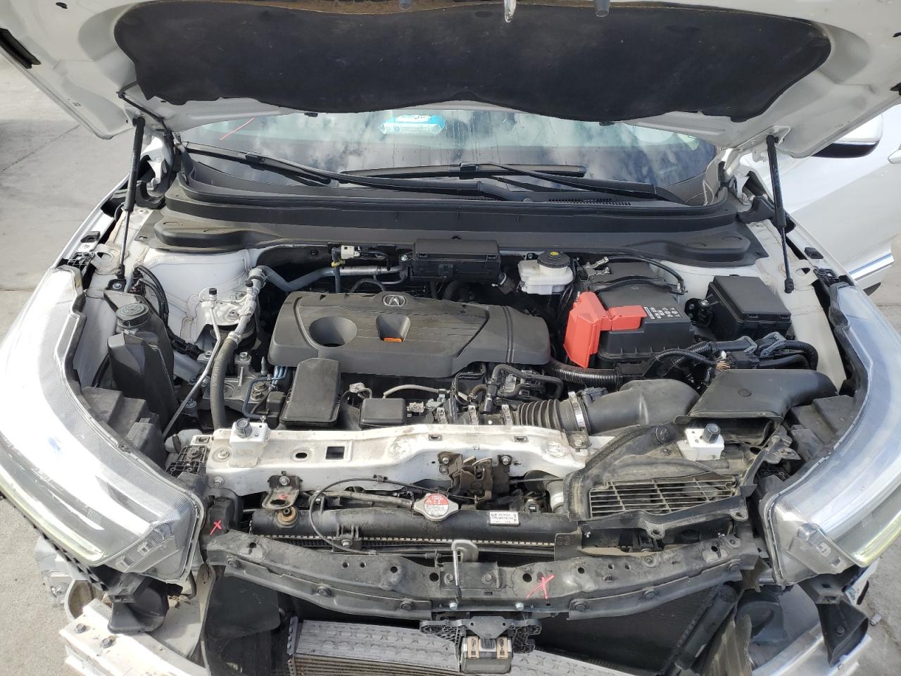 5J8TC2H5XLL026545 2020 Acura Rdx Technology