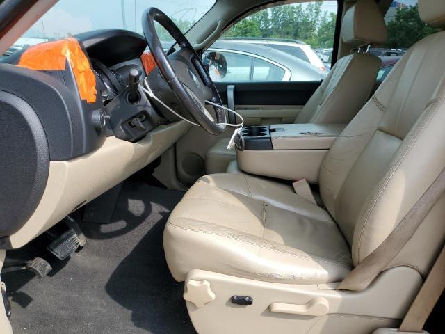 2008 Chevrolet Silverado K1500 VIN: 1GCEK19J88Z139365 Lot: 56096734