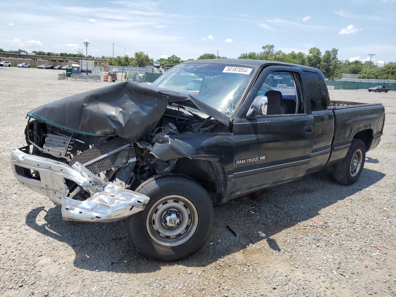 3B7HC13Y3VG827432 1997 Dodge Ram 1500