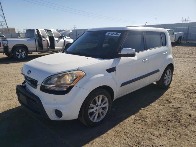 2013 Kia Soul + VIN: KNDJT2A60D7517046 Lot: 58182344