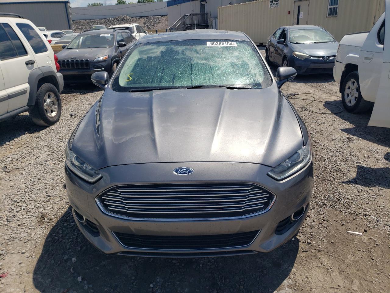 2013 Ford Fusion Titanium vin: 3FA6P0D96DR114546