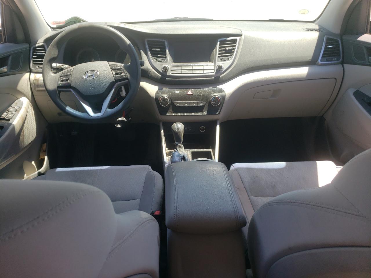 KM8J3CA43JU747189 2018 Hyundai Tucson Sel