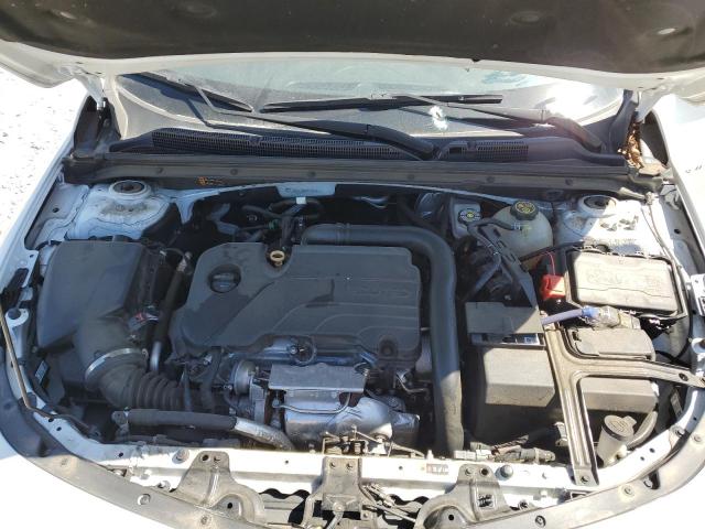 2021 CHEVROLET MALIBU LT - 1G1ZD5ST6MF073644