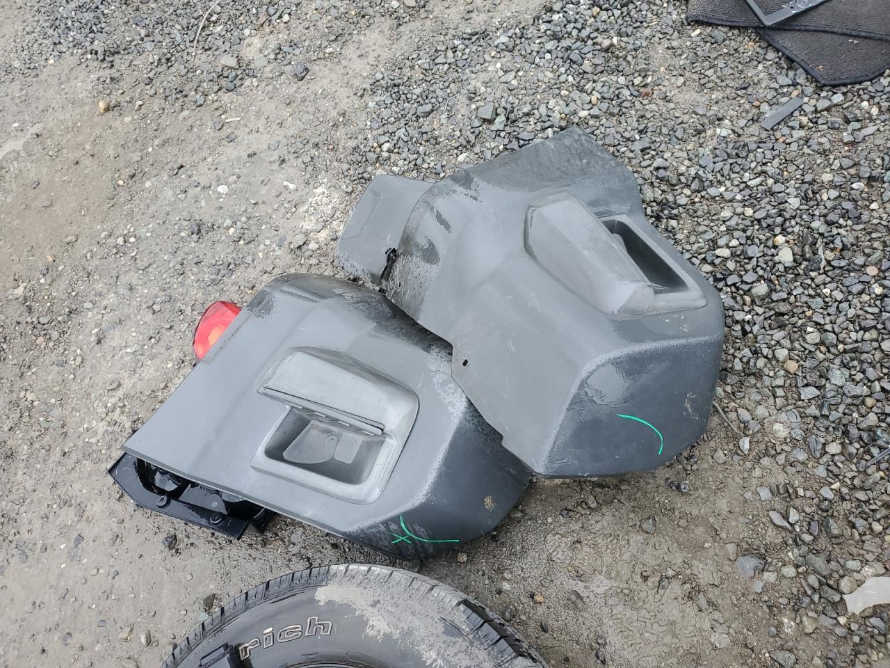 5N1AN08W57C505079 2007 Nissan Xterra Off Road