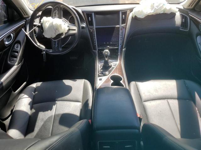 2018 Infiniti Q50 Luxe VIN: JN1EV7AR3JM432544 Lot: 58004934