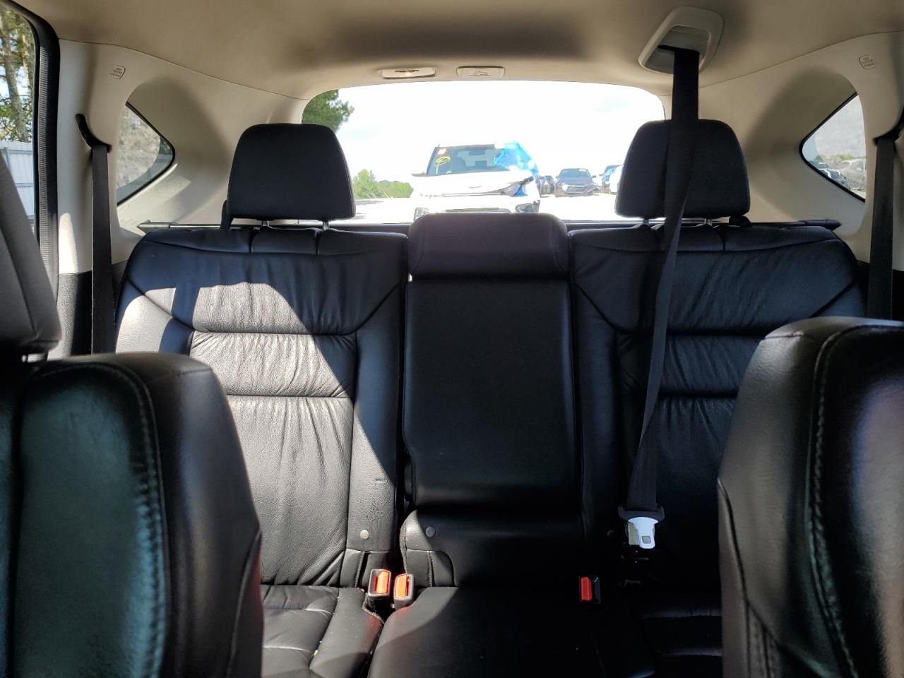 2HKRM4H73EH685657 2014 Honda Cr-V Exl