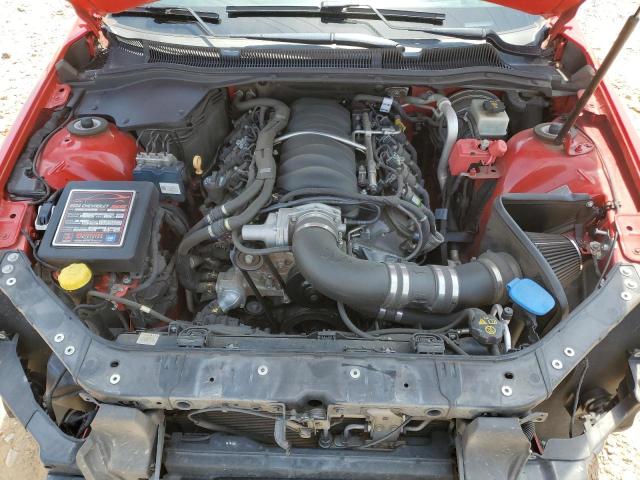 2014 Chevrolet Ss VIN: 6G3F15RW2EL943463 Lot: 58418454