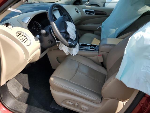 2018 Nissan Pathfinder S VIN: 5N1DR2MM2JC662903 Lot: 58699604