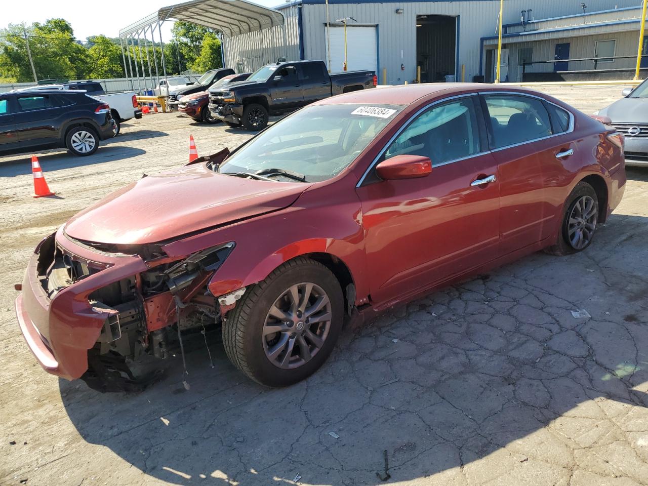 1N4AL3AP5FC468375 2015 Nissan Altima 2.5