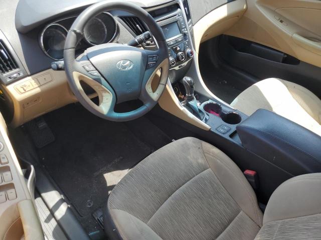 2014 Hyundai Sonata Gls VIN: 5NPEB4AC4EH839370 Lot: 56452764