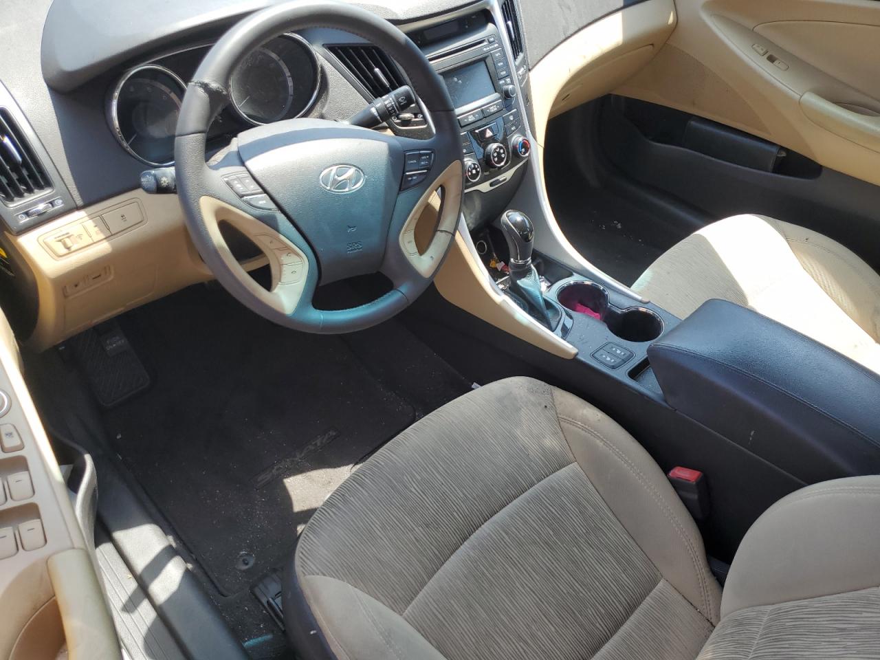 5NPEB4AC4EH839370 2014 Hyundai Sonata Gls