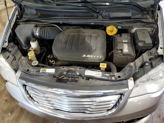 2016 Chrysler Town & Country Touring VIN: 2C4RC1BG6GR304335 Lot: 58861924