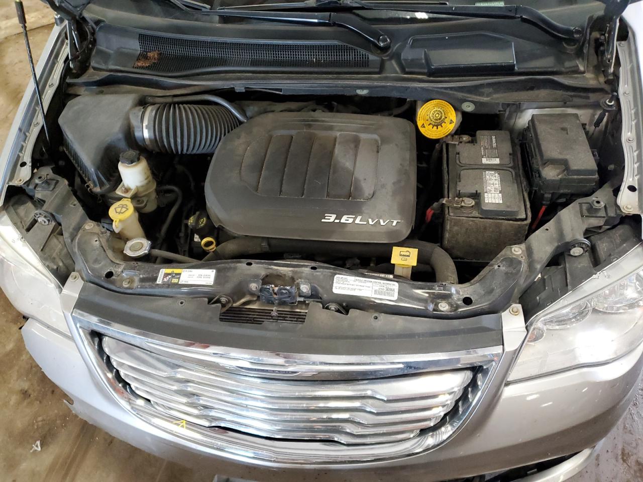 2C4RC1BG6GR304335 2016 Chrysler Town & Country Touring