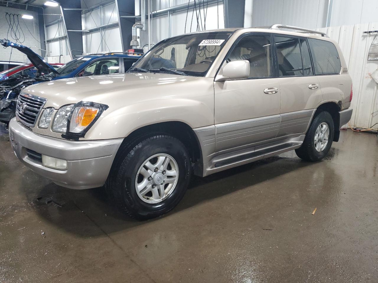 JT6HT00W1X0063401 1999 Lexus Lx 470