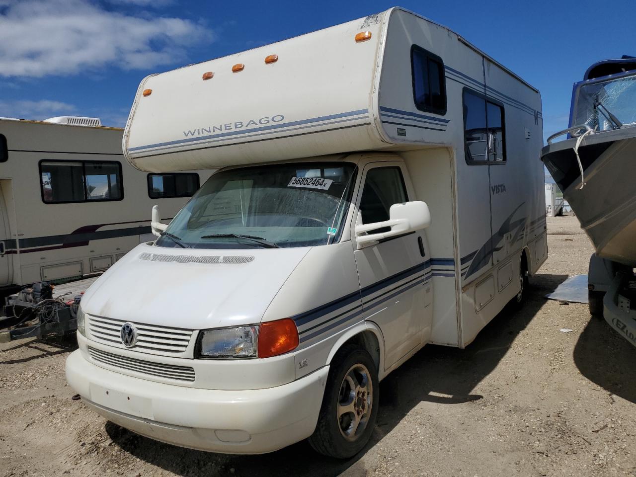 WV3AB47073H003038 2003 Volkswagen Eurovan