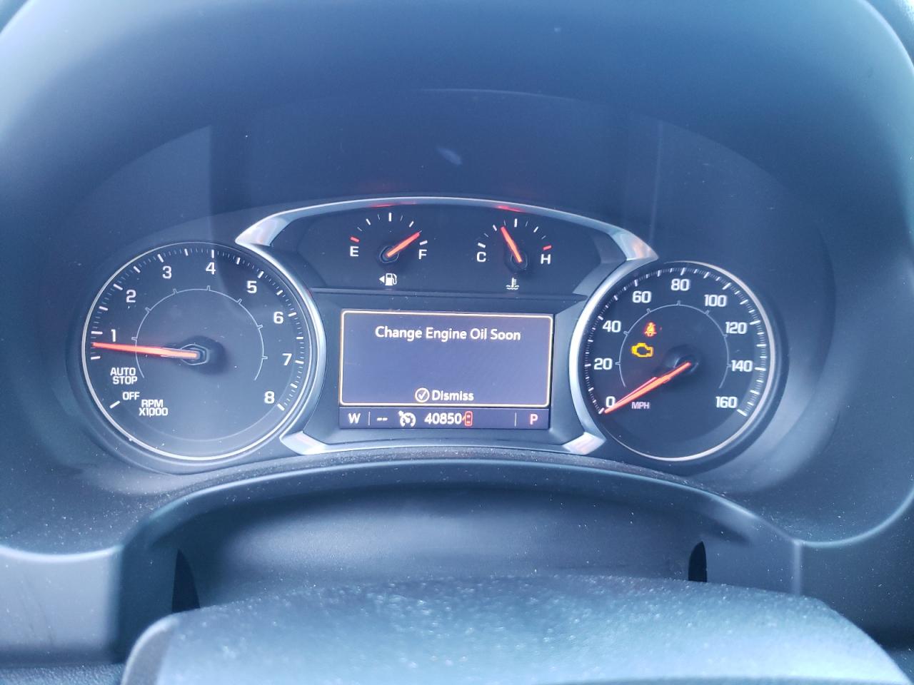 3GKALVEV4KL267245 2019 GMC Terrain Slt