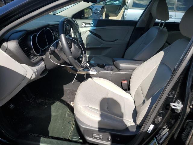 2015 Kia Optima Ex VIN: 5XXGN4A7XFG452466 Lot: 60725004