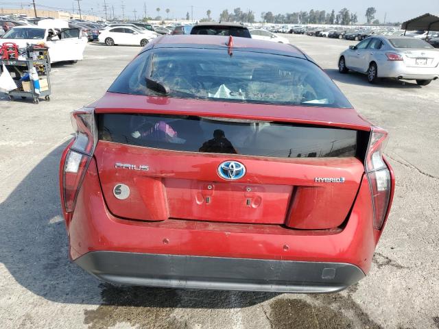 2017 Toyota Prius VIN: JTDKARFU2H3539699 Lot: 57864454
