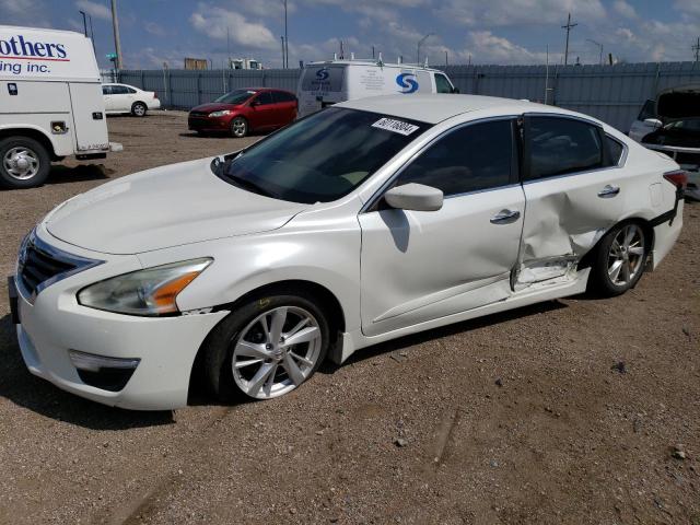 2014 Nissan Altima 2.5 VIN: 1N4AL3AP4EC183116 Lot: 60116804