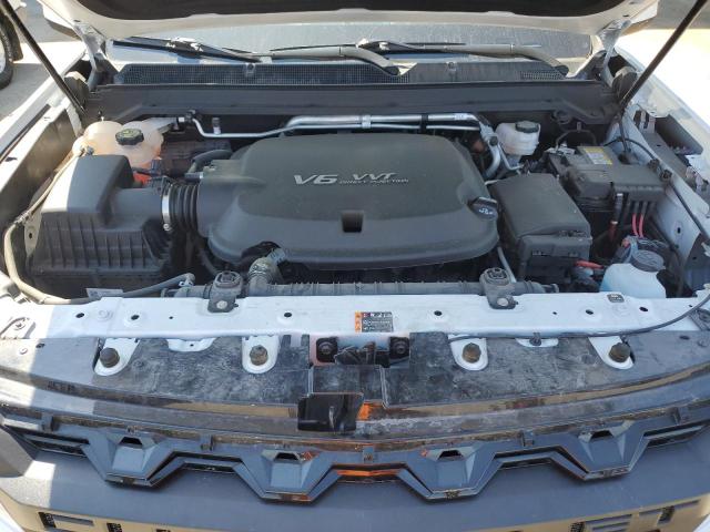 2022 CHEVROLET COLORADO Z - 1GCGTEENXN1251603