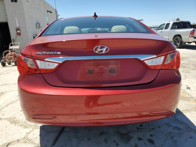 2013 Hyundai Sonata Gls VIN: 5NPEB4AC3DH543612 Lot: 59346364