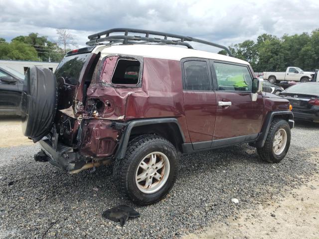 2007 Toyota Fj Cruiser VIN: JTEBU11FX70086588 Lot: 58492204