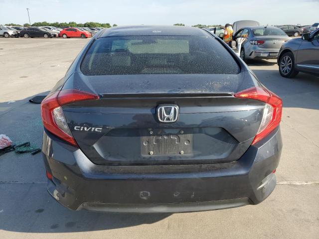 2018 Honda Civic Ex VIN: JHMFC1F36JX042222 Lot: 58855774