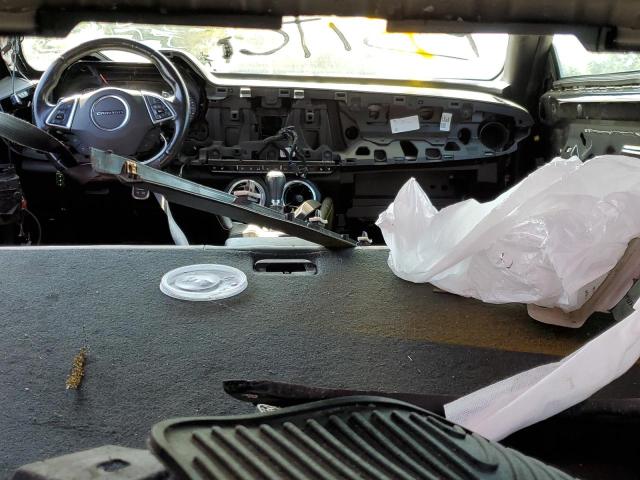 2017 Chevrolet Camaro Ss VIN: 1G1FH1R70H0196101 Lot: 59236454