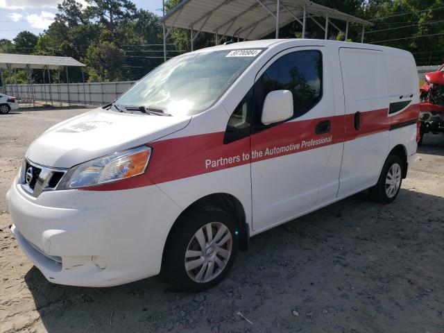 2015 NISSAN NV200 2.5S - 3N6CM0KN0FK697677
