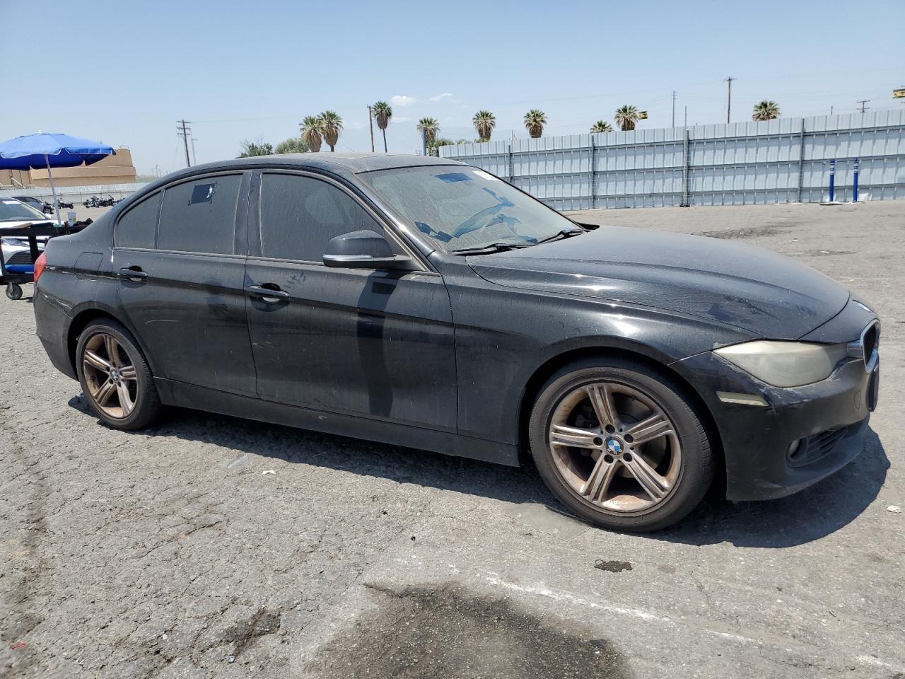 2013 BMW 328 I vin: WBA3A5C53DF353010