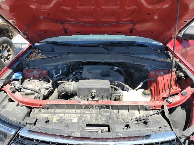 2020 Ford Explorer Xlt VIN: 1FMSK8DH3LGC22654 Lot: 58950164