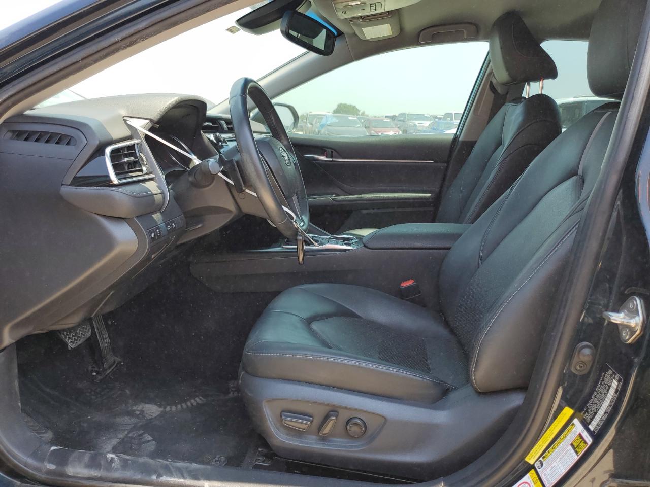 4T1B61HK9JU613243 TOYOTA CAMRY 2018