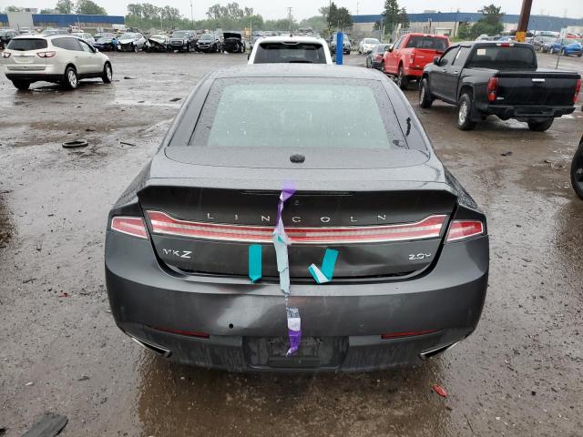 2015 Lincoln Mkz Hybrid VIN: 3LN6L2LU2FR606190 Lot: 60041774