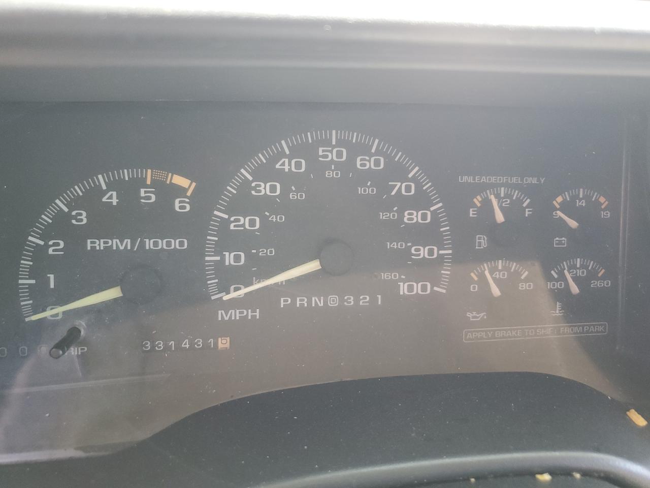 2GCEK19R4T1104362 1996 Chevrolet Gmt-400 K1500