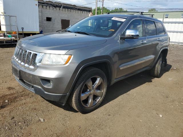 2012 Jeep Grand Cherokee Overland VIN: 1C4RJFCT9CC192082 Lot: 58238044