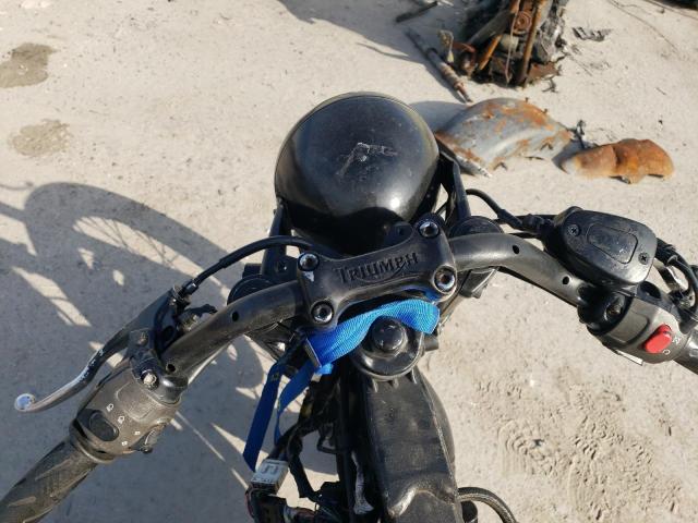 2005 TRIUMPH MOTORCYCLE BONNEVILLE - SMT900HN85J218990