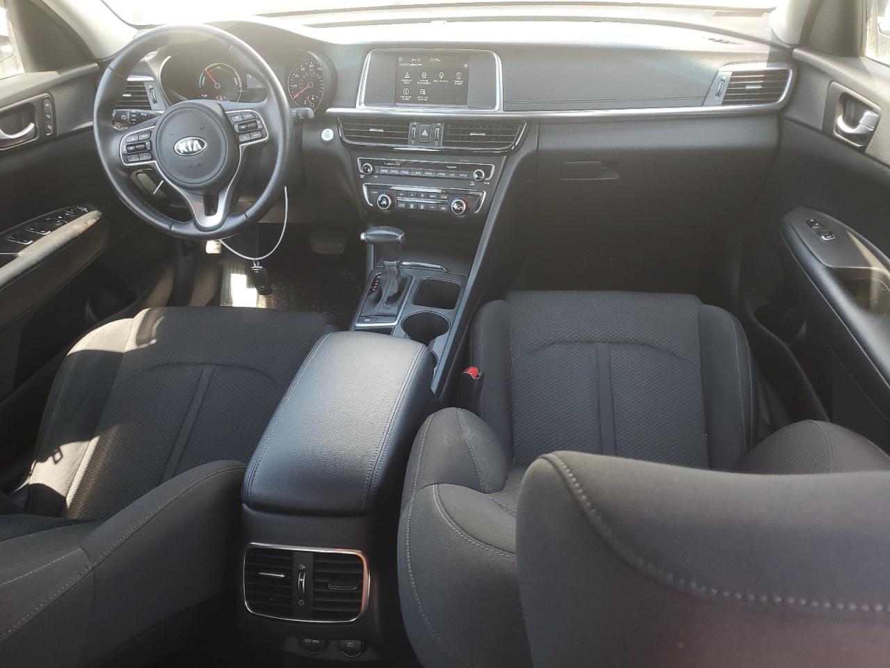KNAGT4LE0H5015002 2017 Kia Optima Hybrid