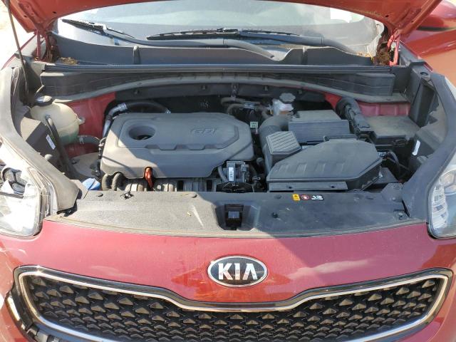 KNDPMCAC8H7157257 2017 Kia Sportage Lx