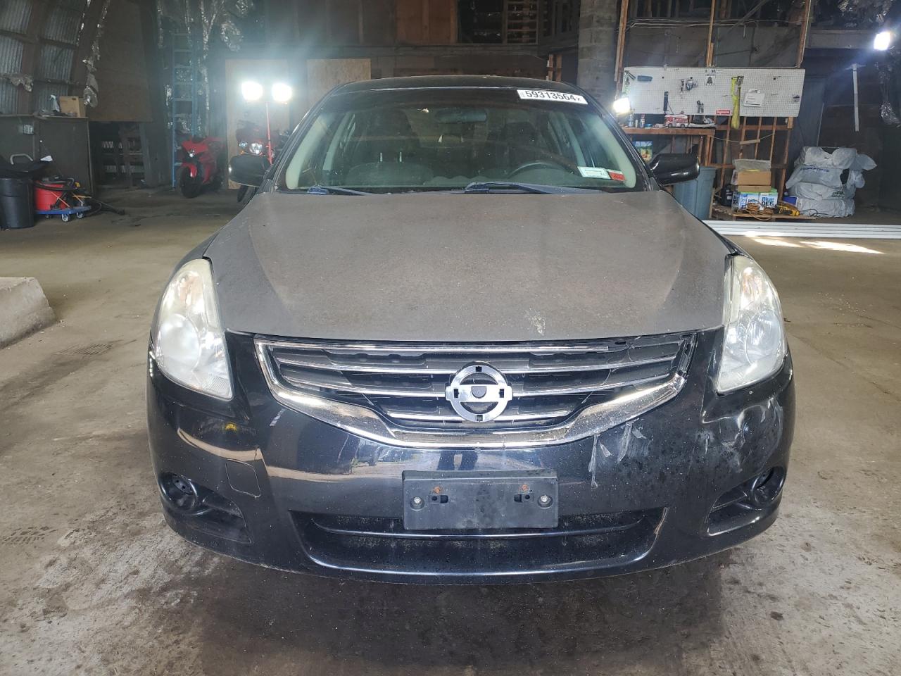 2012 Nissan Altima Base vin: 1N4AL2AP7CN546231