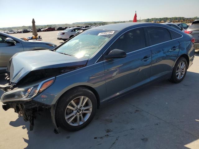 2017 Hyundai Sonata Se VIN: 5NPE24AF5HH596280 Lot: 59364104