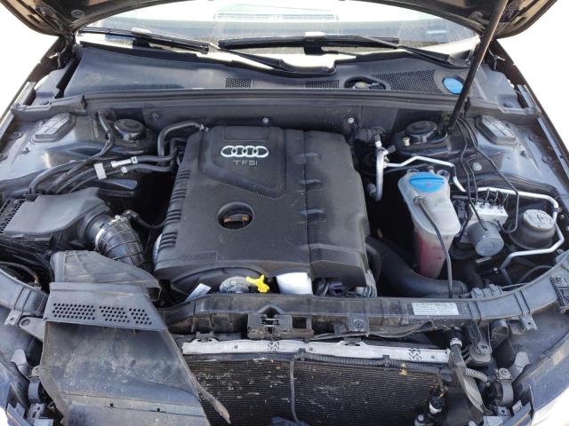 2012 Audi A4 Premium VIN: WAUBFAFL9CN004065 Lot: 58478004