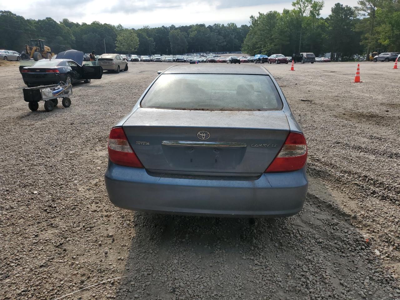 4T1BE32K83U747865 2003 Toyota Camry Le