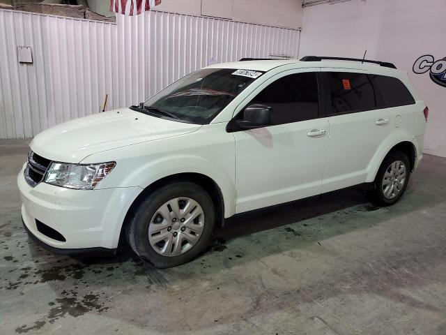 2020 DODGE JOURNEY SE #2702942129