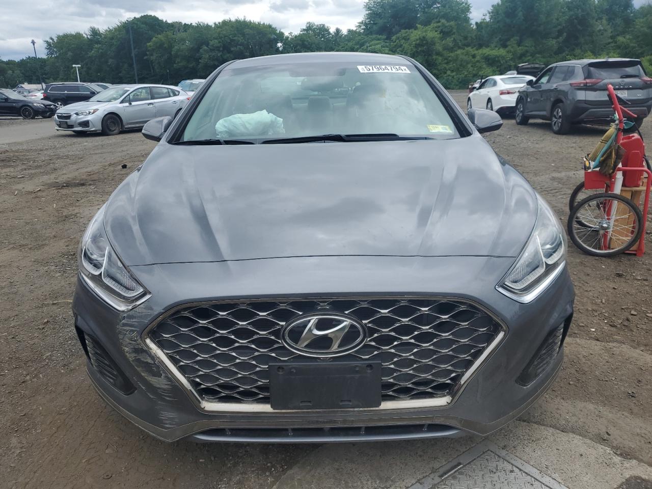 5NPE34AF6KH743095 2019 Hyundai Sonata Limited