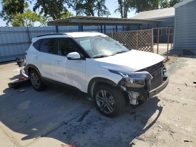 2023 Kia Seltos S VIN: KNDEU2AA3P7434167 Lot: 58506514