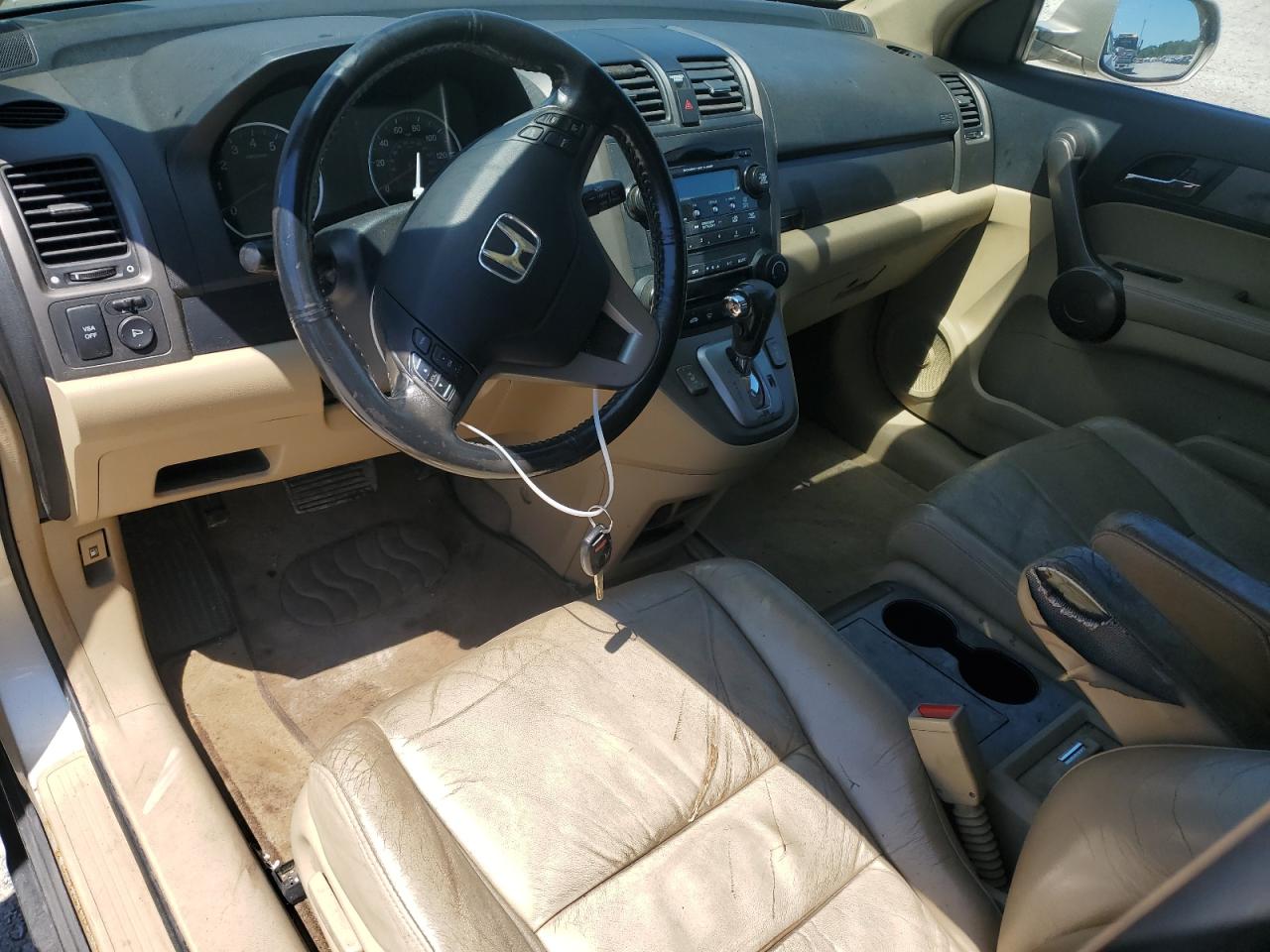 5J6RE48728L039291 2008 Honda Cr-V Exl