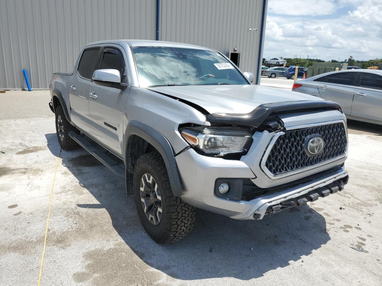 3TMCZ5AN6KM244309 2019 Toyota Tacoma Double Cab