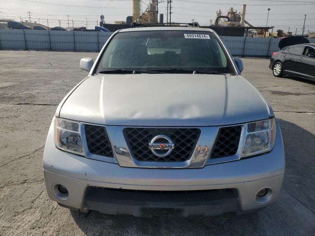 2006 Nissan Pathfinder Le VIN: 5N1AR18U86C625983 Lot: 59314614