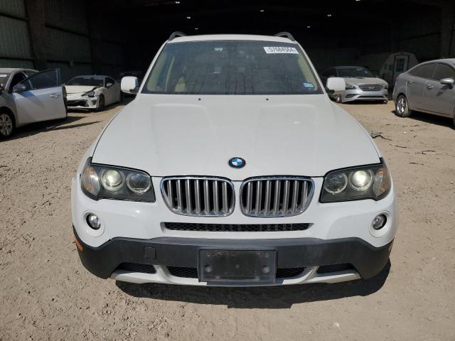 2007 BMW X3 3.0Si VIN: WBXPC93467WF25831 Lot: 57684564